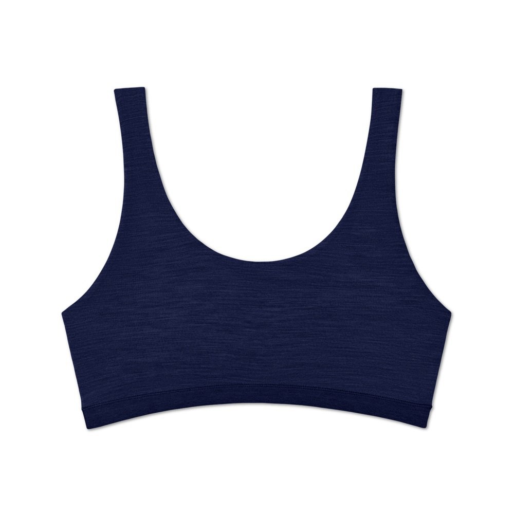 Allbirds Women's Trino® - Bralette Navy - IQD374016